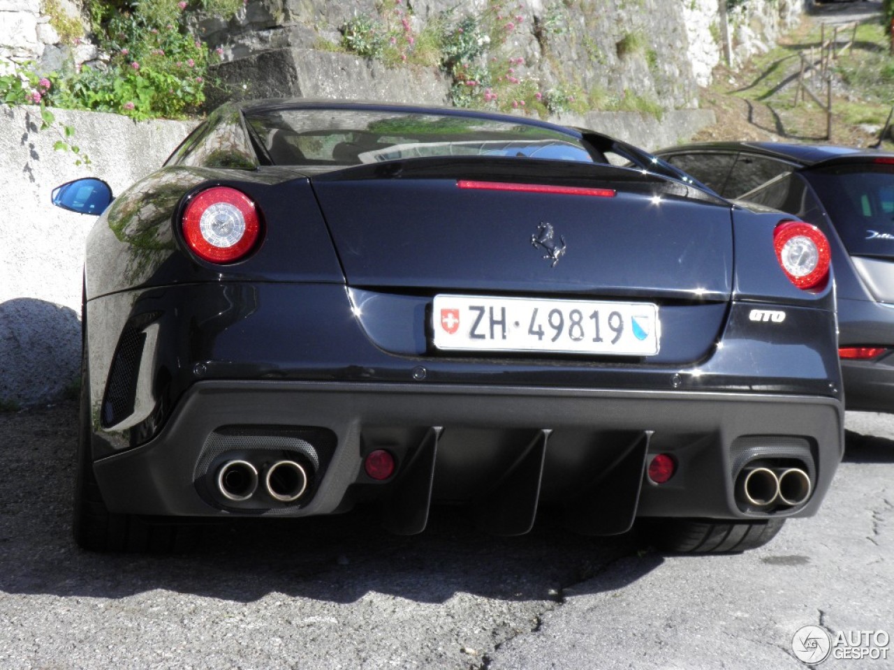 Ferrari 599 GTO