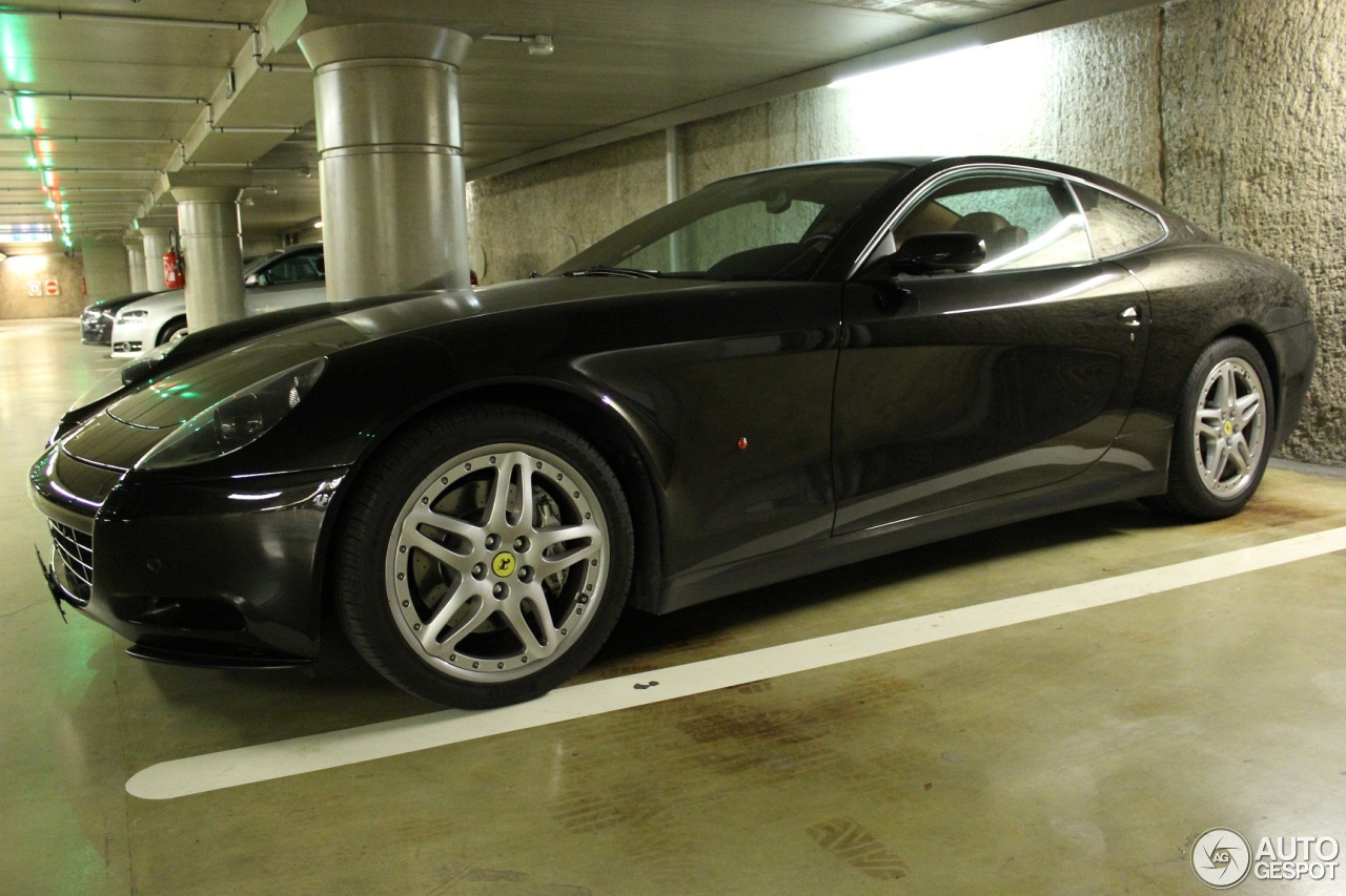 Ferrari 612 Scaglietti