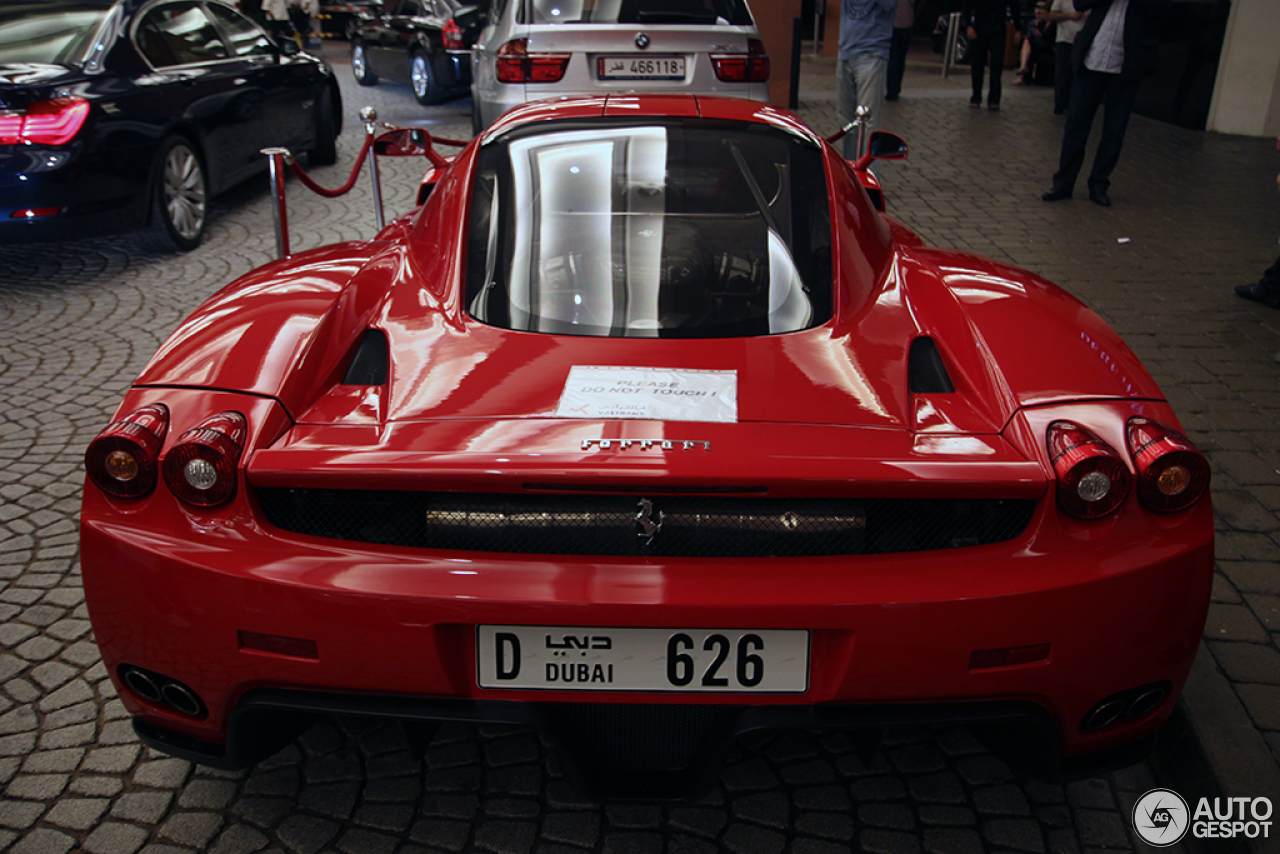 Ferrari Enzo Ferrari