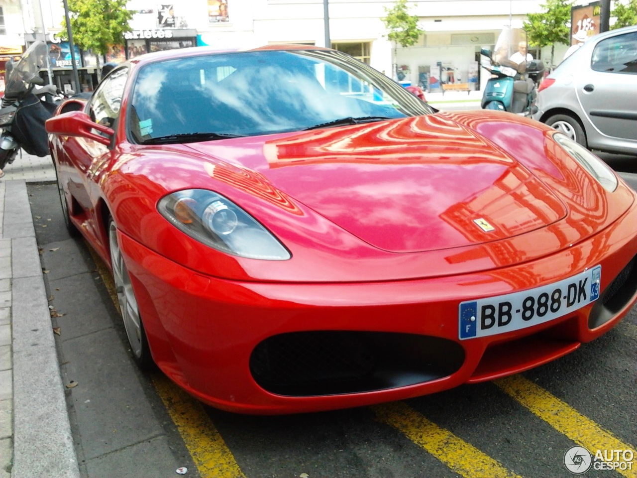 Ferrari F430