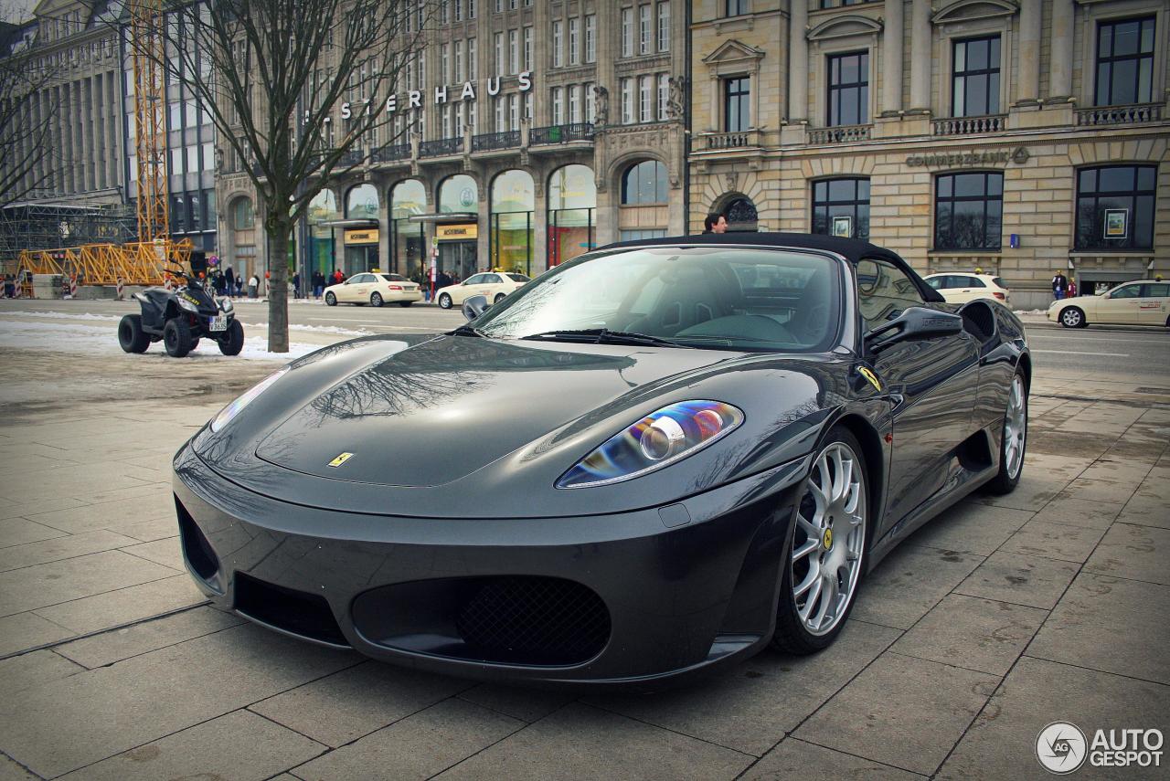 Ferrari F430 Spider