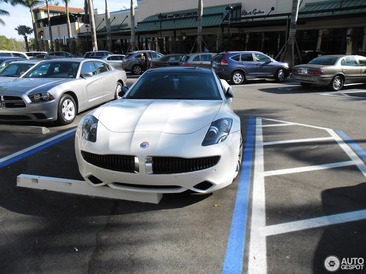 Fisker Karma