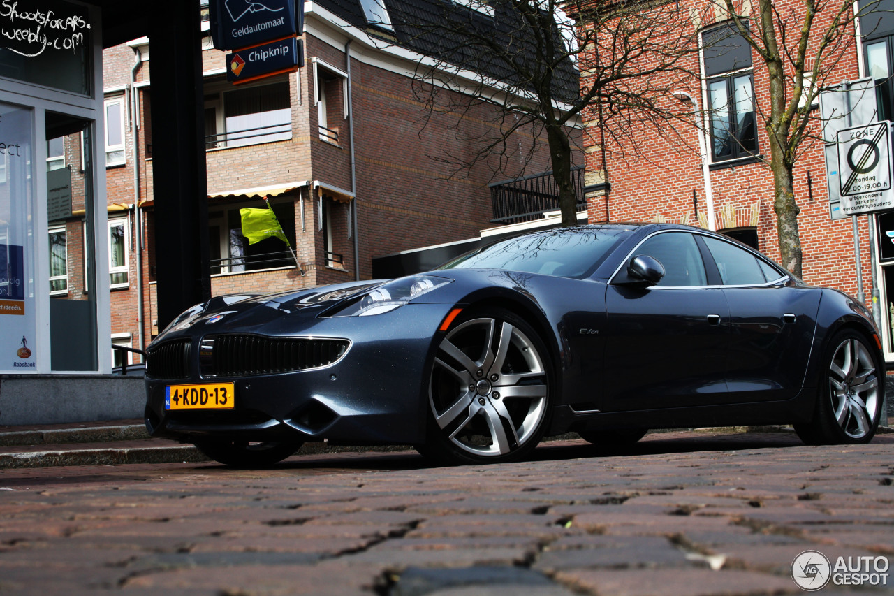 Fisker Karma