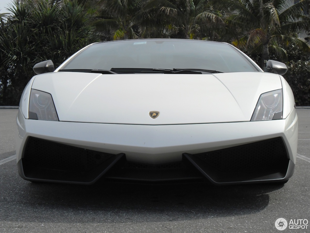 Lamborghini Gallardo LP570-4 Superleggera