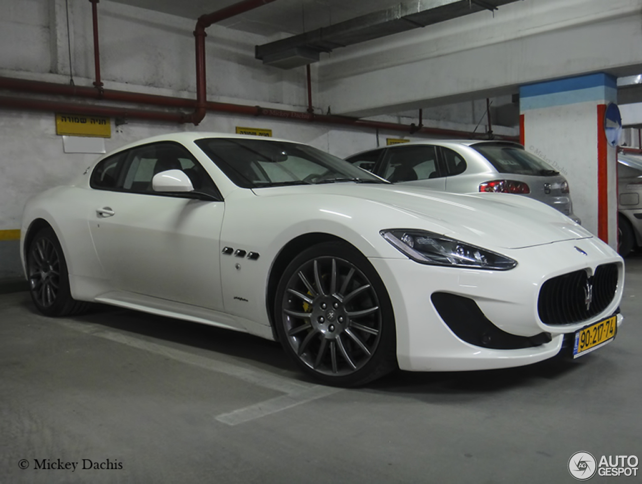 Maserati GranTurismo Sport