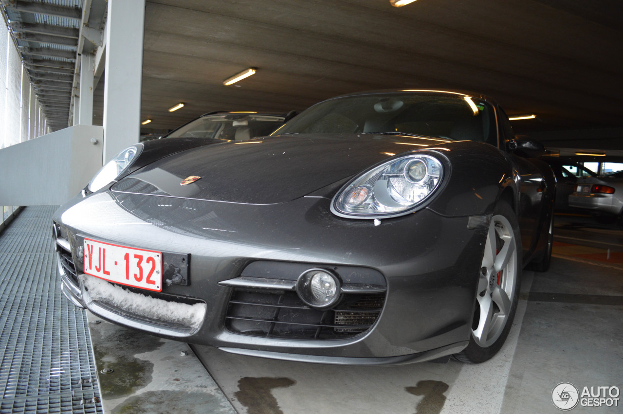 Porsche 987 Cayman S