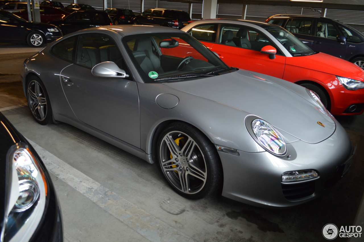 Porsche 997 Carrera S MkII