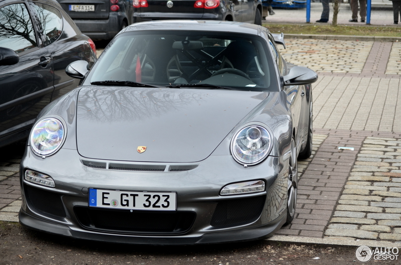 Porsche 997 GT3 MkII