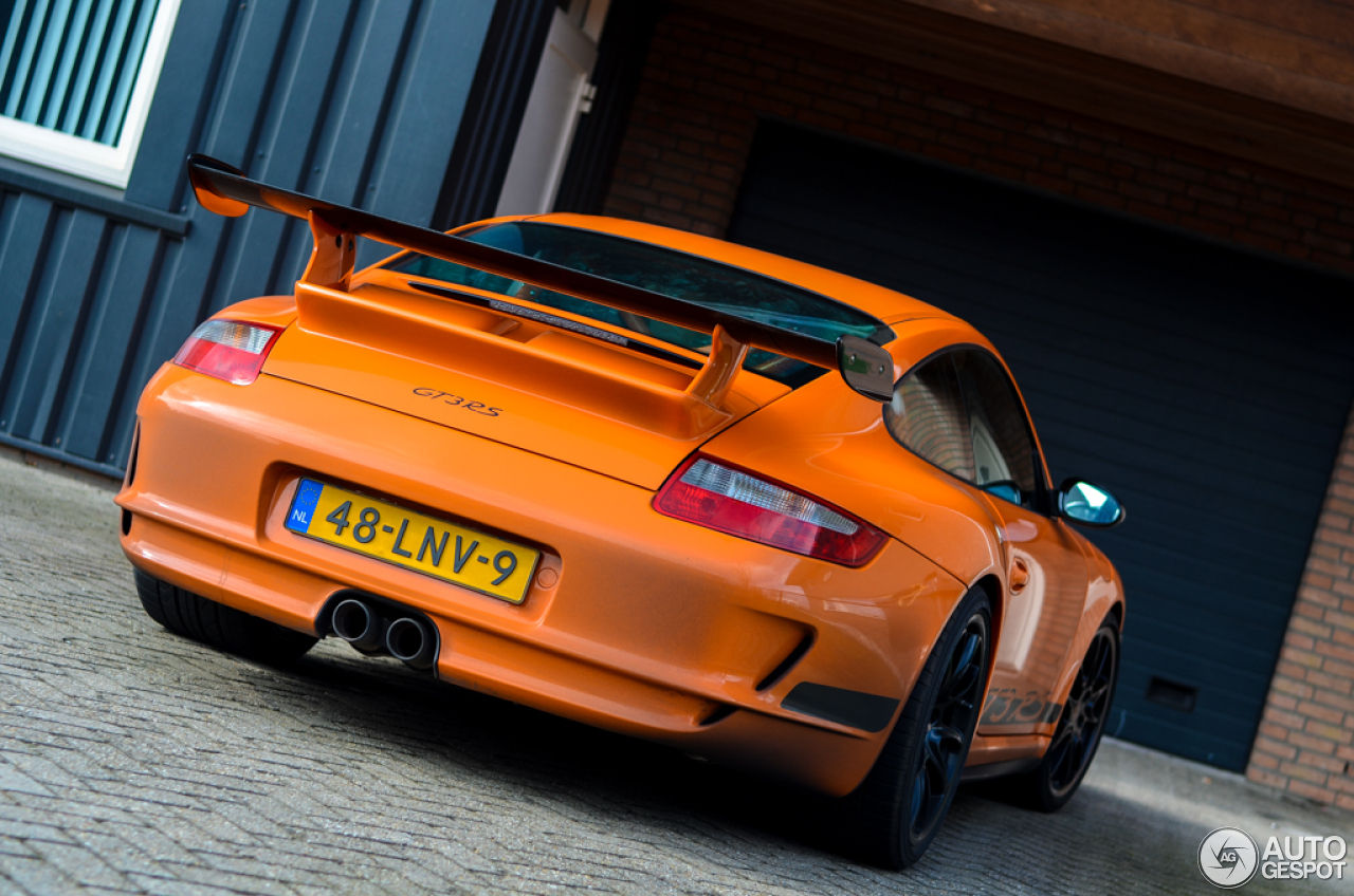 Porsche 997 GT3 RS MkI