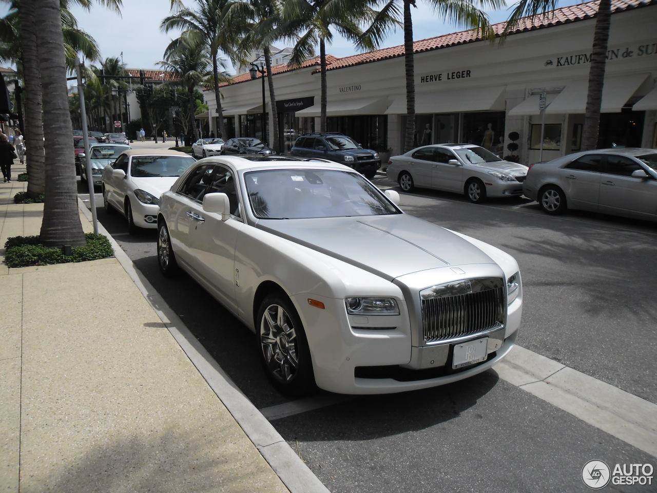 Rolls-Royce Ghost