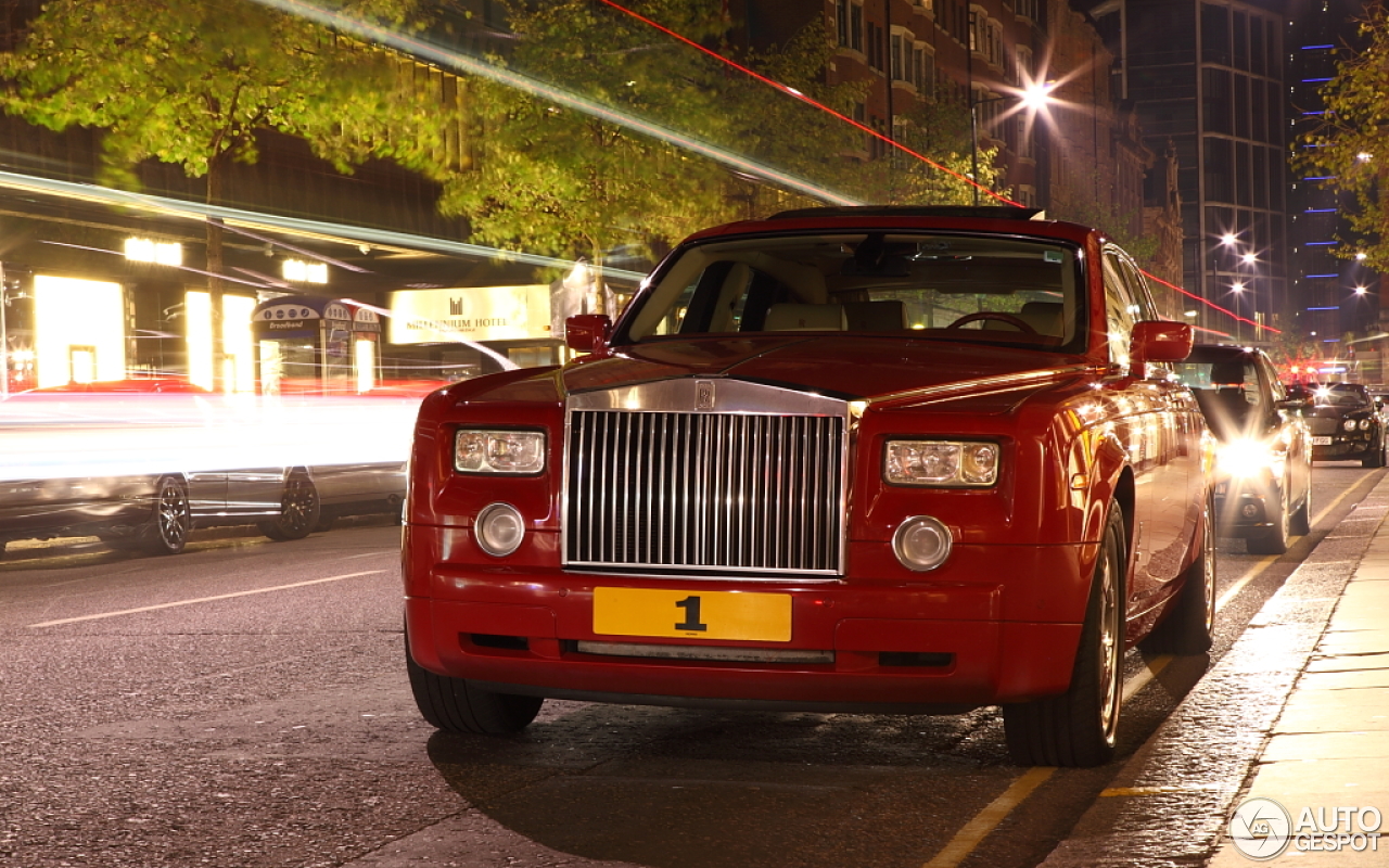 Rolls-Royce Phantom