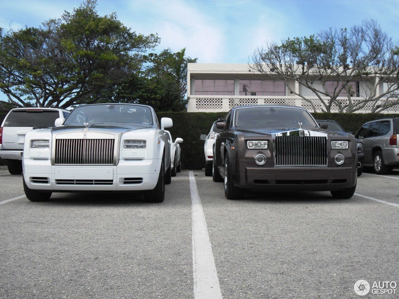 Rolls-Royce Phantom Drophead Coupé Series II