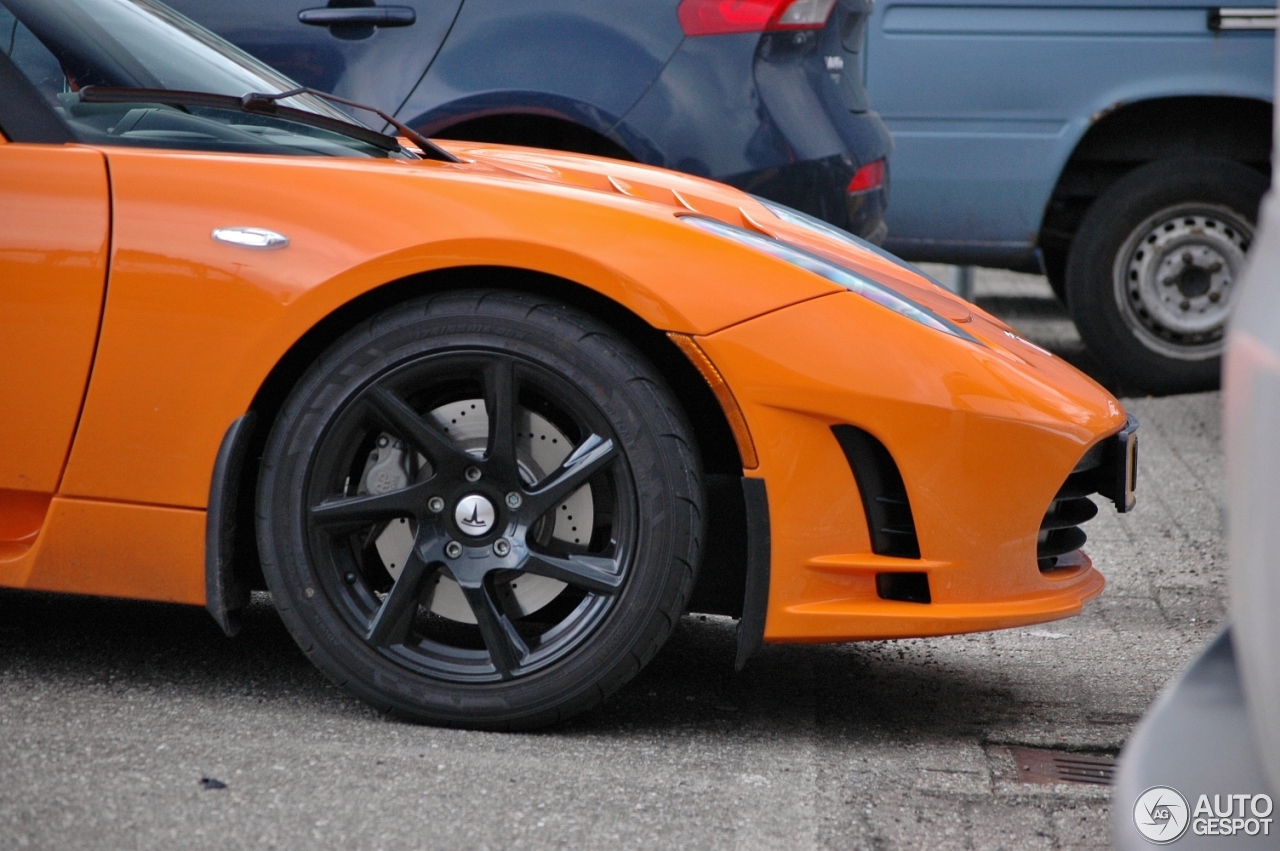 Tesla Motors Roadster Sport 2.5