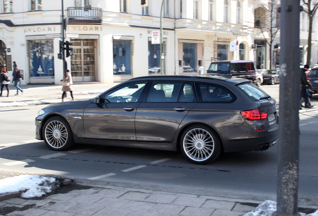 Alpina D5 BiTurbo Touring