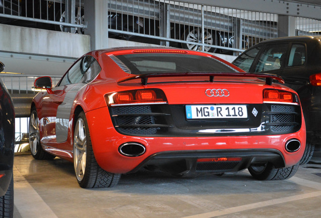 Audi ABT R8 V10