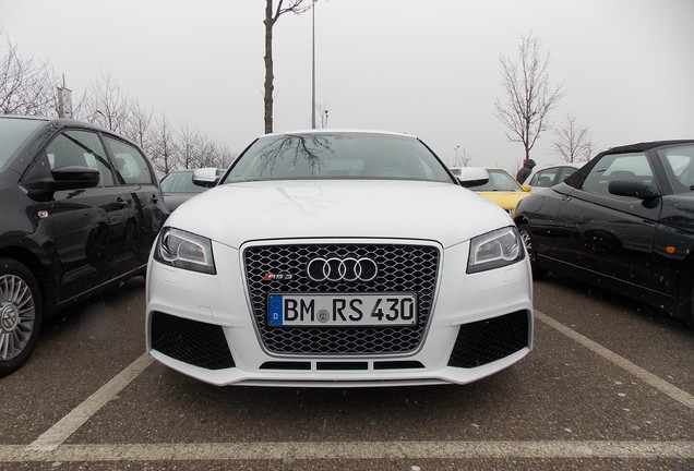 Audi RS3 Sportback