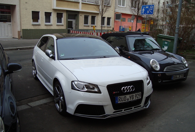 Audi RS3 Sportback