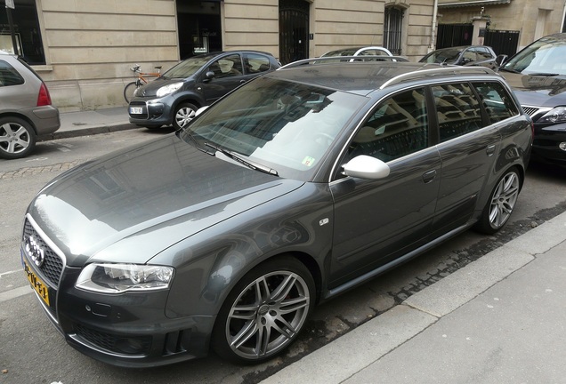 Audi RS4 Avant B7