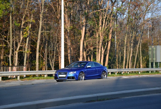 Audi RS5 8T