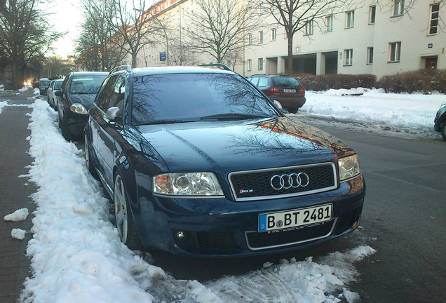 Audi RS6 Avant C5