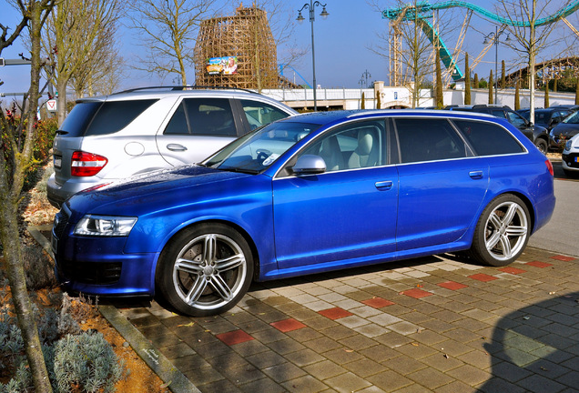 Audi RS6 Avant C6