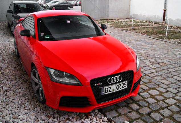 Audi TT-RS Plus