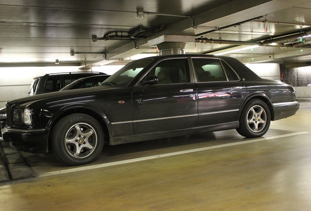 Bentley Arnage Green Label