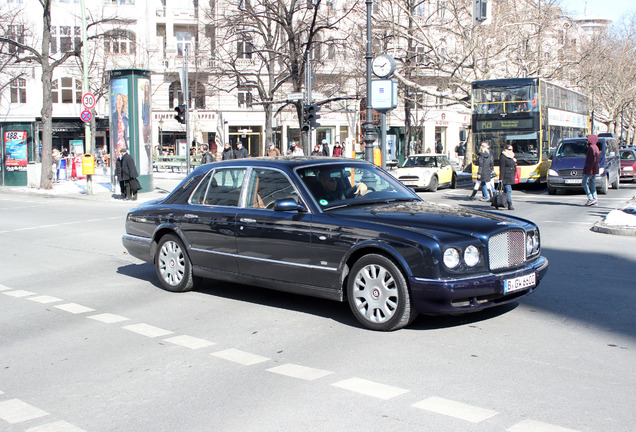 Bentley Arnage R