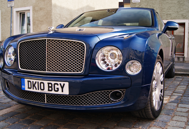 Bentley Mulsanne 2009