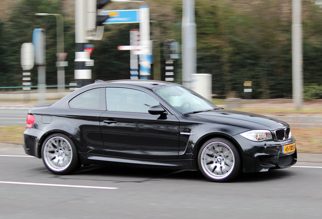 BMW 1 Series M Coupé