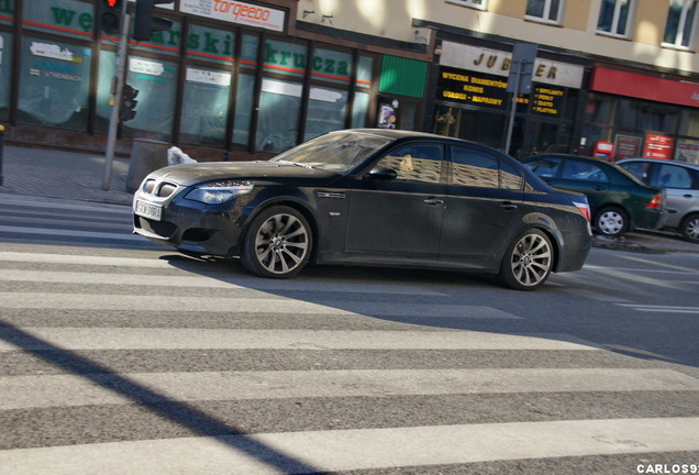 BMW M5 E60 2005