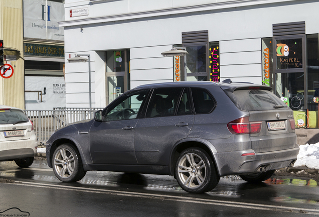 BMW X5 M E70