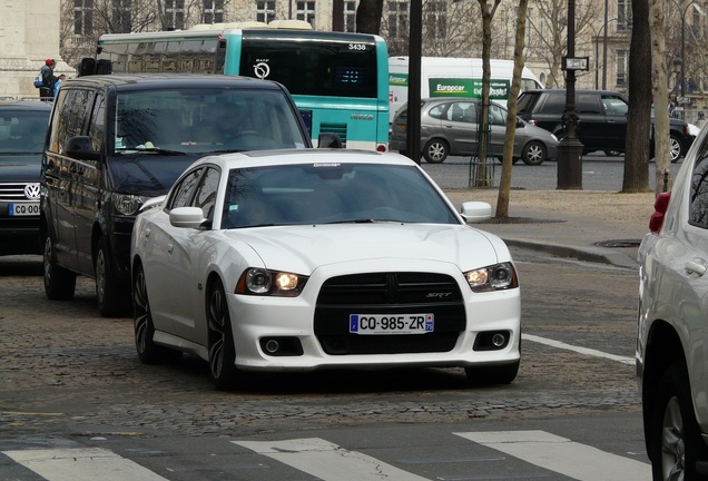 Dodge Charger SRT-8 2012