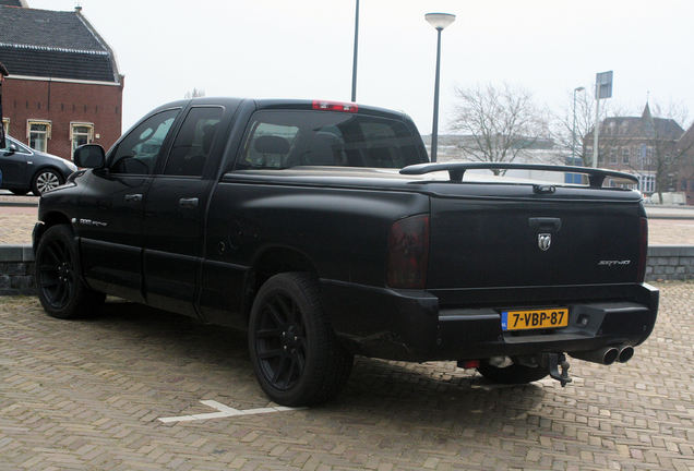 Dodge RAM SRT-10 Quad-Cab