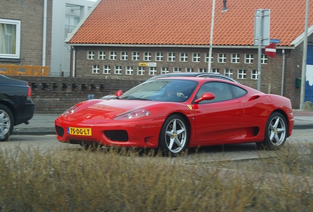 Ferrari 360 Modena