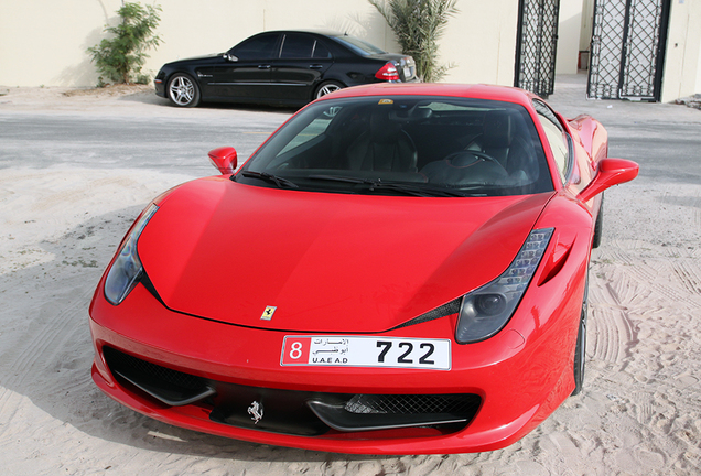 Ferrari 458 Italia