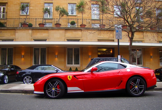 Ferrari 599 GTB 60F1