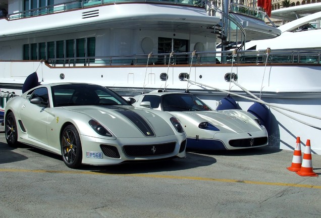 Ferrari 599 GTO