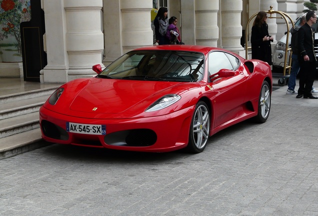 Ferrari F430