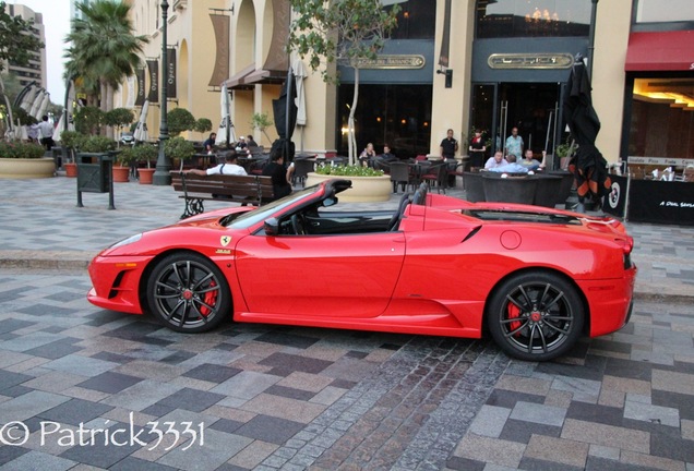 Ferrari Scuderia Spider 16M