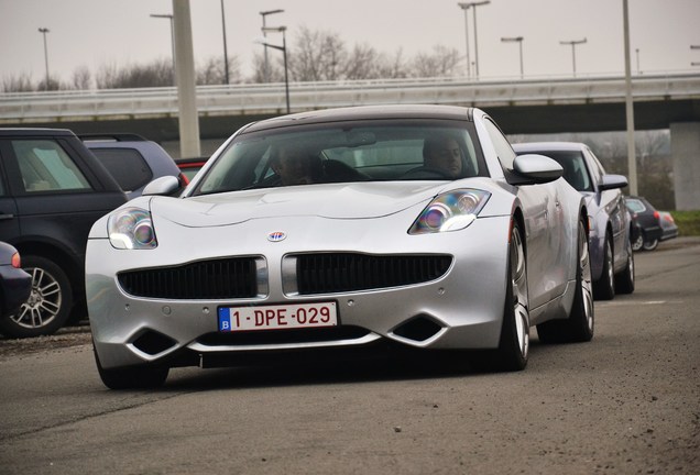 Fisker Karma