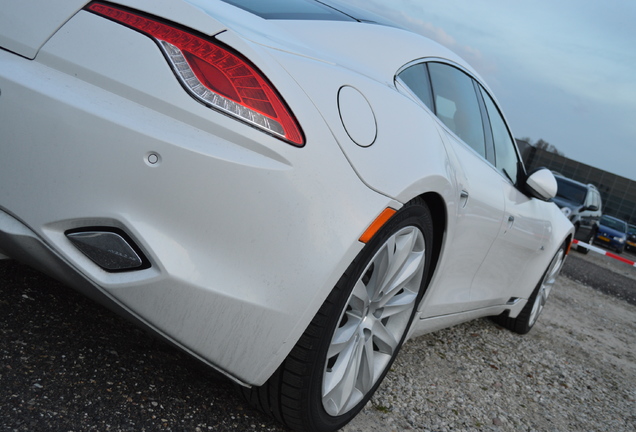 Fisker Karma