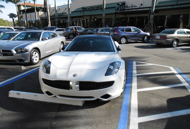 Fisker Karma