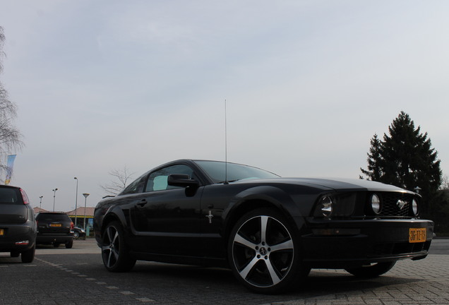 Ford Mustang GT