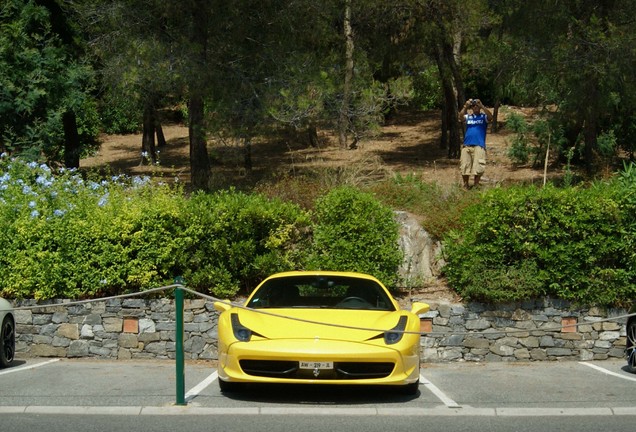 Lamborghini Murciélago LP640