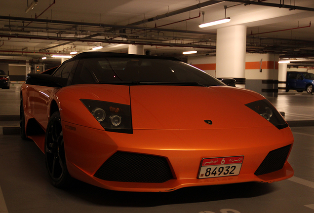 Lamborghini Murciélago LP640 Roadster