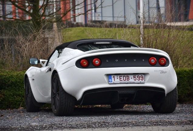 Lotus Elise S3 CR