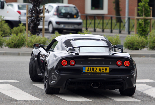 Lotus Exige S 2012