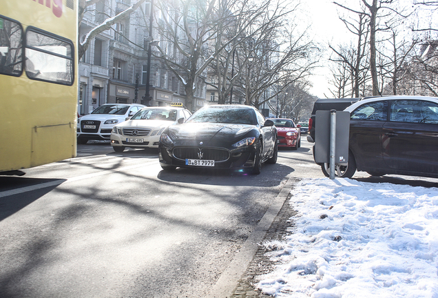 Maserati GranTurismo S Automatic