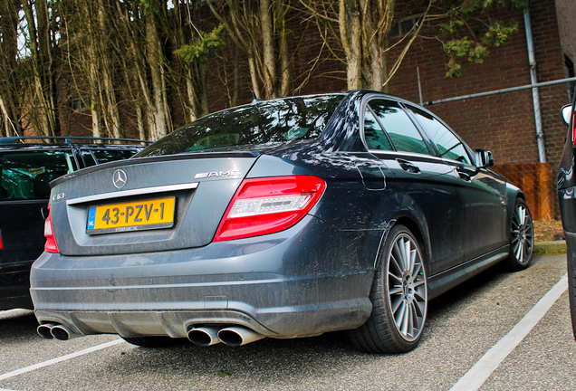 Mercedes-Benz C 63 AMG W204